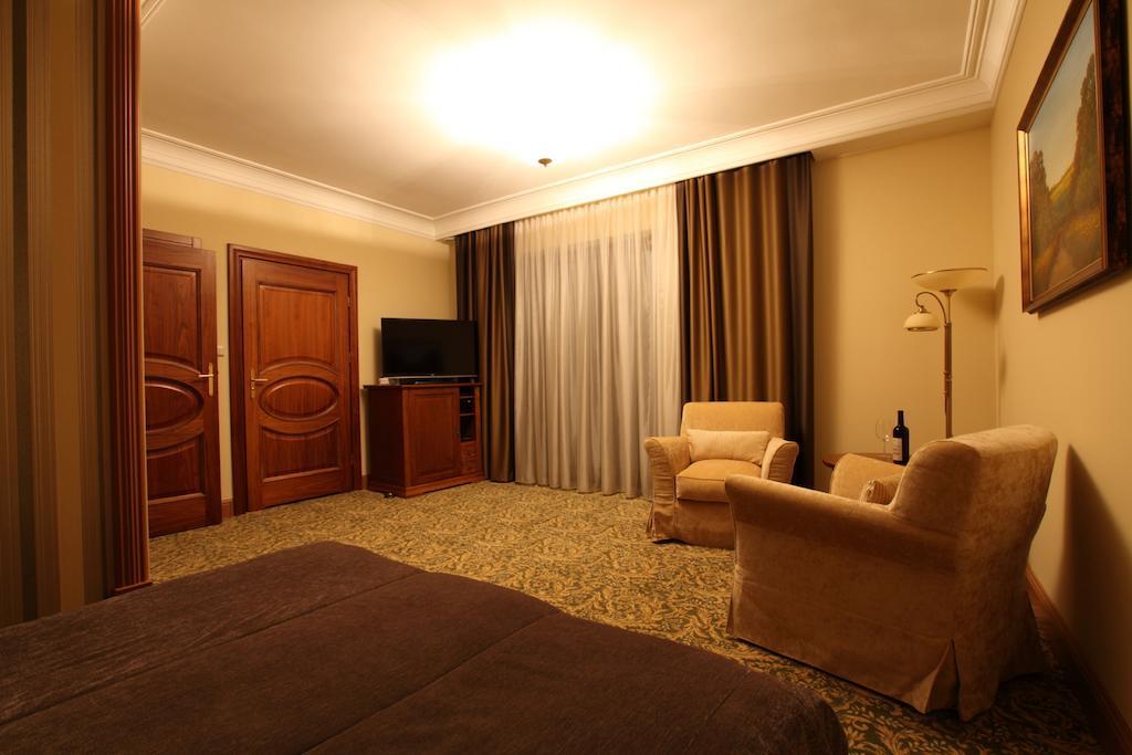 Willa Warminska Dywity Habitación foto