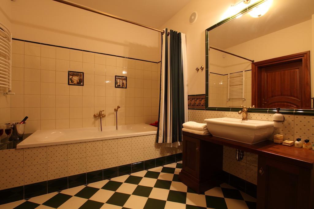 Willa Warminska Dywity Habitación foto