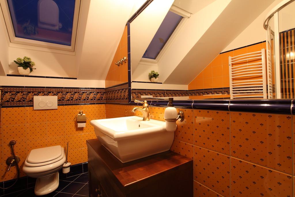 Willa Warminska Dywity Habitación foto
