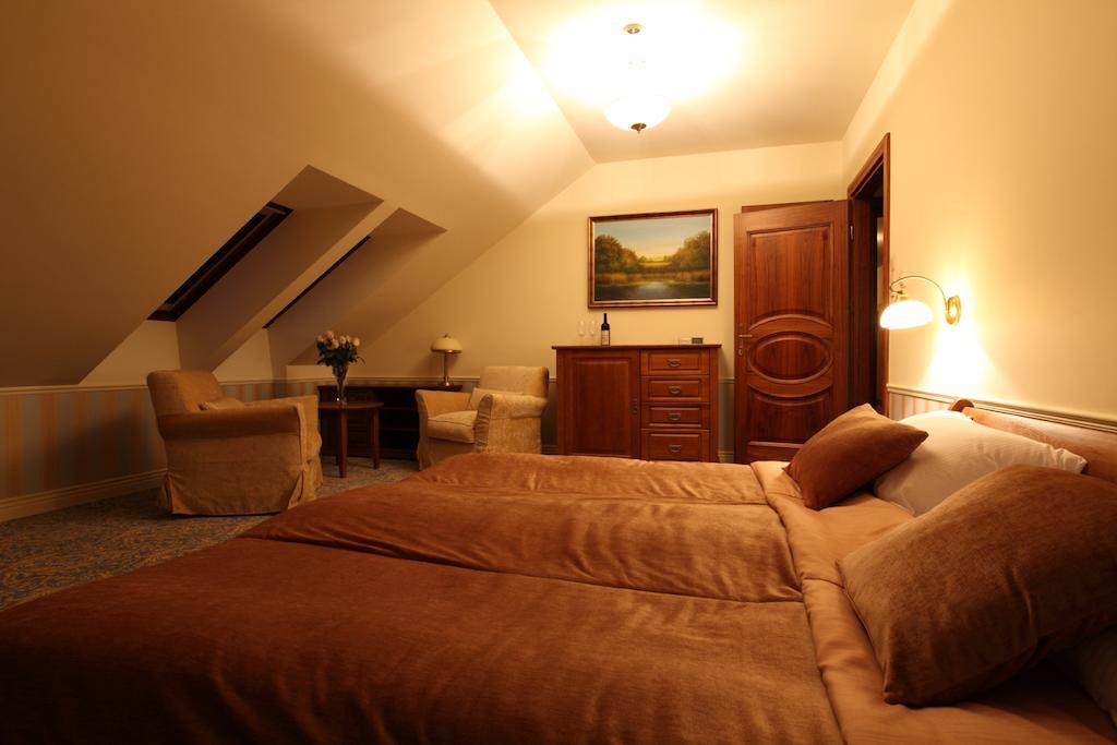 Willa Warminska Dywity Habitación foto