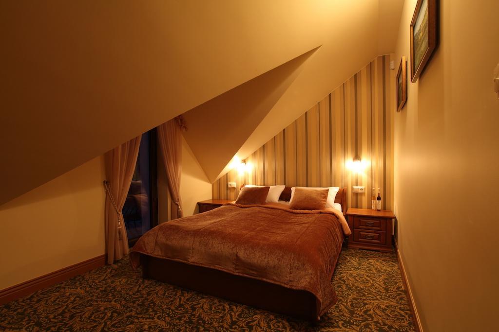 Willa Warminska Dywity Habitación foto