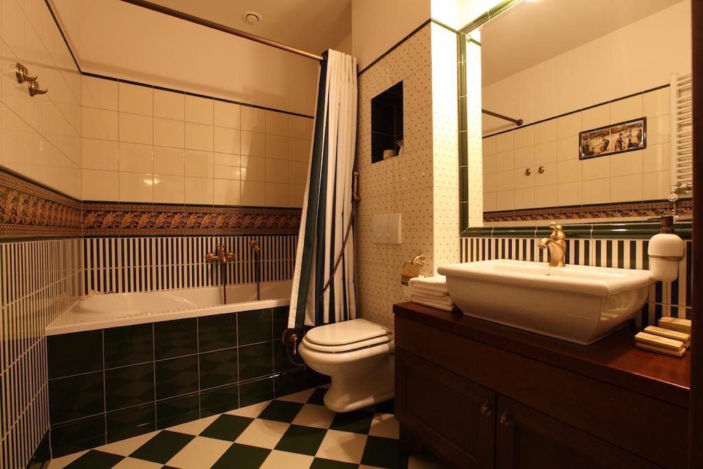 Willa Warminska Dywity Habitación foto