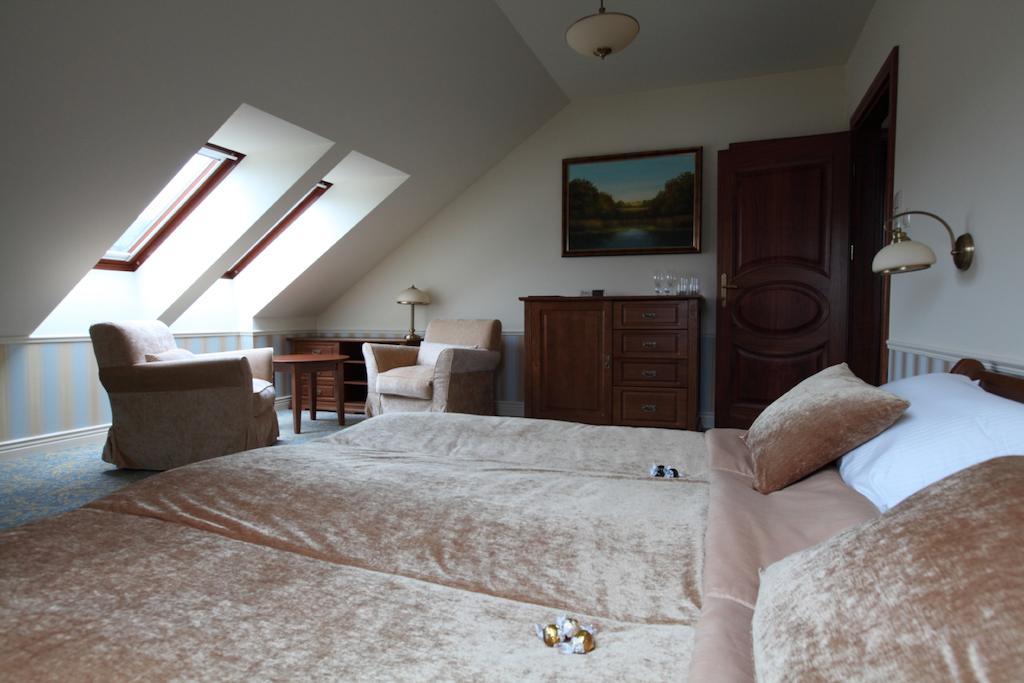 Willa Warminska Dywity Habitación foto