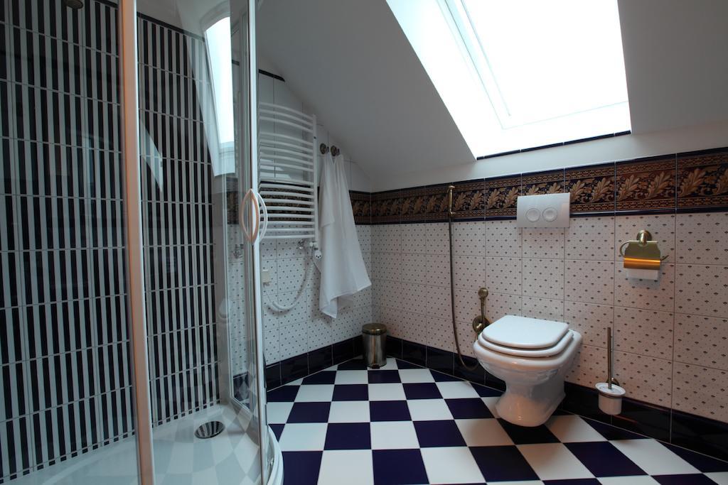 Willa Warminska Dywity Habitación foto