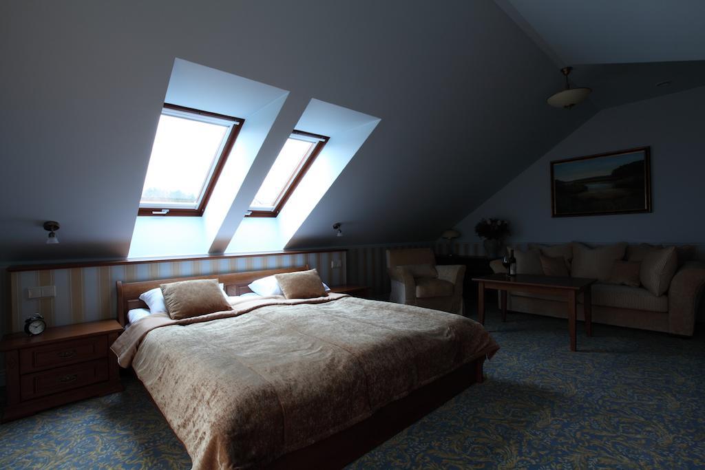 Willa Warminska Dywity Habitación foto