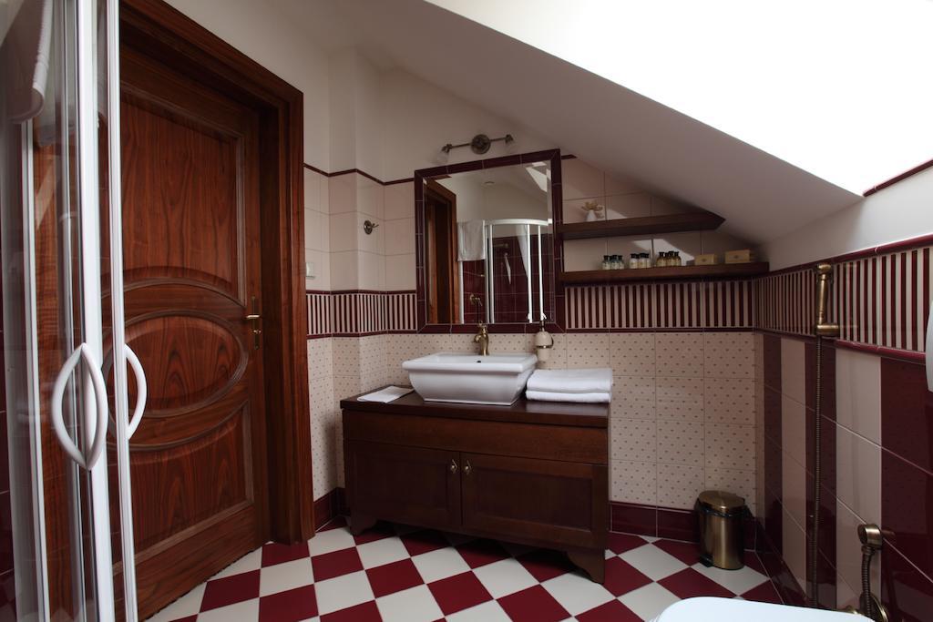 Willa Warminska Dywity Habitación foto
