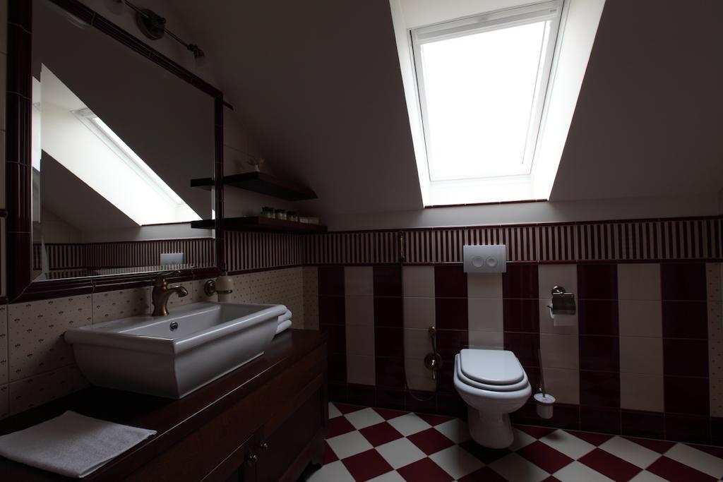 Willa Warminska Dywity Habitación foto