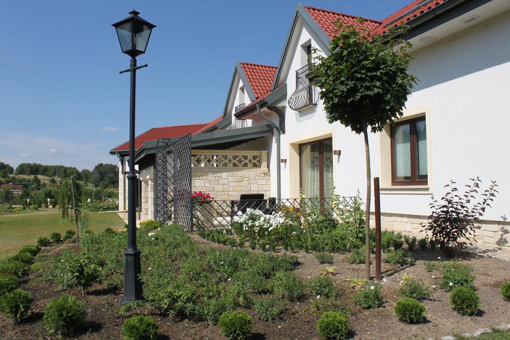 Willa Warminska Dywity Exterior foto