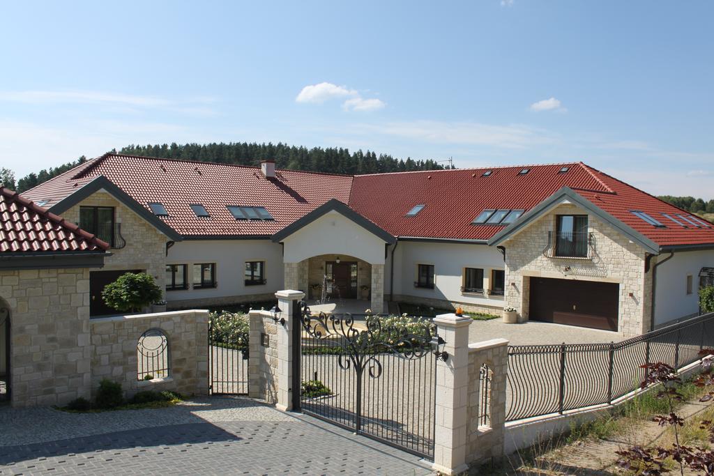 Willa Warminska Dywity Exterior foto